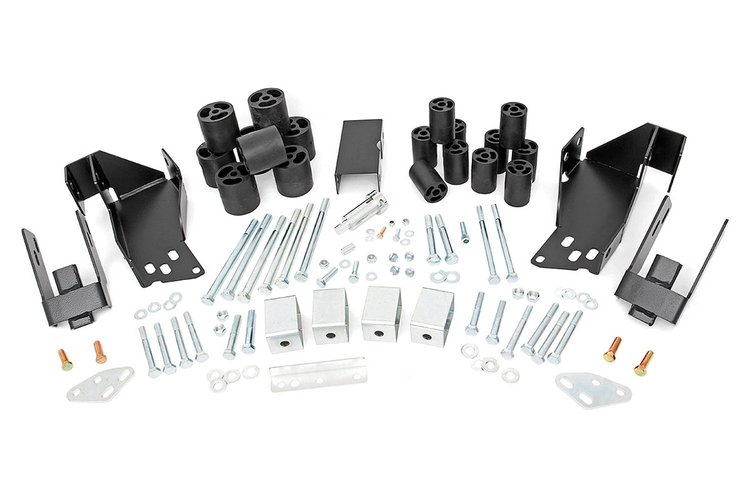 RC702 3-inch Body Lift
