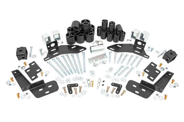 RC703 Suspension Lift Kit