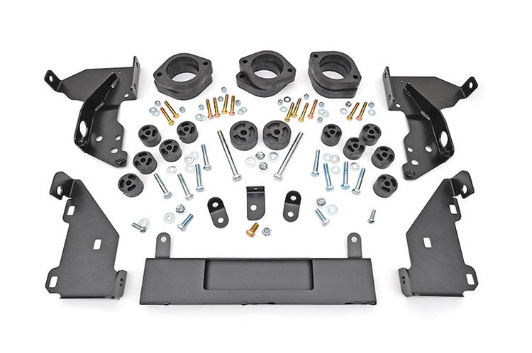 RC714 1.25-inch Body Lift Kit