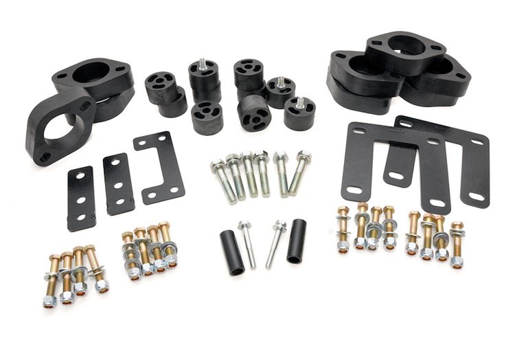 RC800 1.25-inch Body Lift Kit
