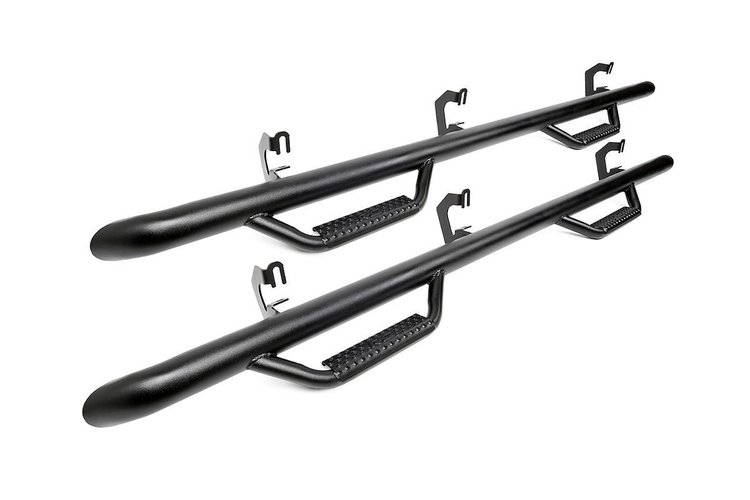RCC0780A GM Wheel to Wheel Nerf Steps (07-10 Chevy Avalanche / Cadillac Escalade)