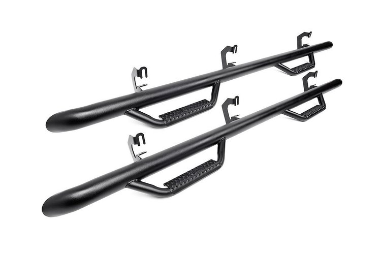 RCC0780CC Cab Length Nerf Steps (Crew Cab Models)