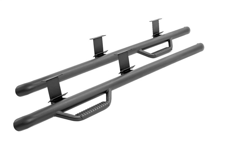 RCC9965RC GM Wheel to Wheel Nerf Steps (99-06 Silverado / Sierra, Reg. Cab - 6.5' Bed)