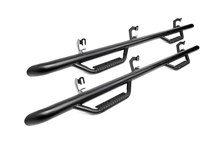 RCD0984CC Cab Length Nerf Steps (Crew Cab Models)