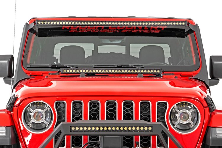 RCH5100 Headlight Protector Kit