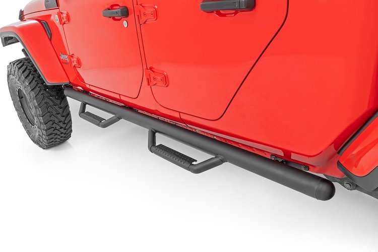 NERF STEPS CAB LENGTH