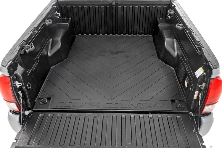 RCM688 Bed Mat; w/RC Logo;