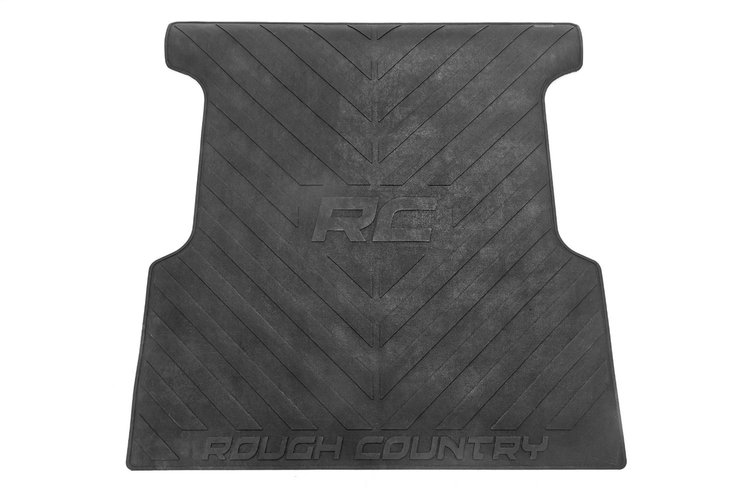 RCM689 Bed Mat; 5 ft. 7 in. Bed; w/RC Logo;