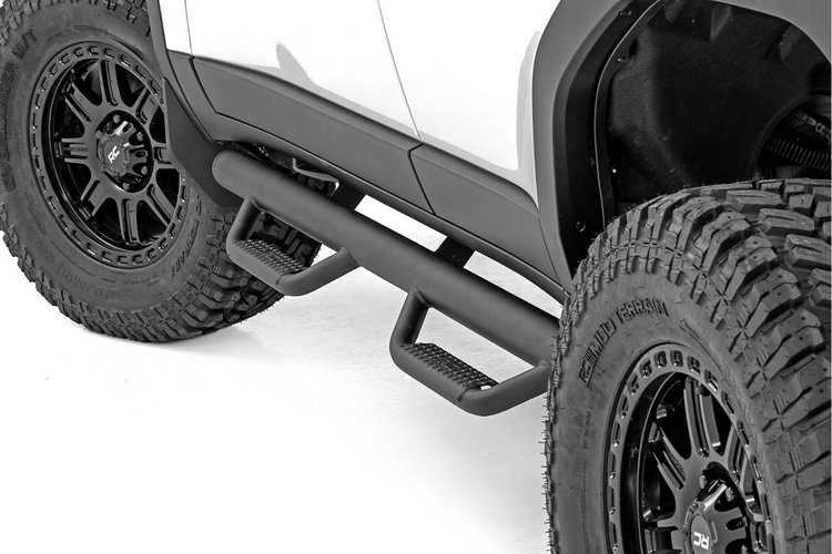 NERF STEPS CAB LENGTH