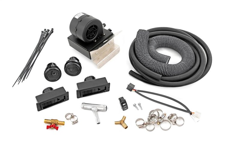 CAB HEATER POLARIS