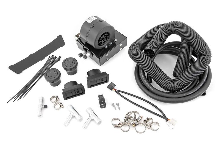 RCZ4165 Polaris 16K BTU Hidden Fan Heater Kit (13-20 Ranger 900XP)