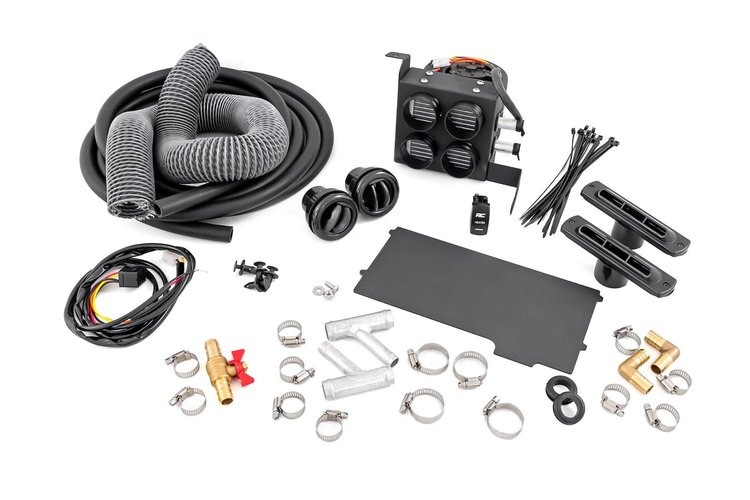 CAB HEATER