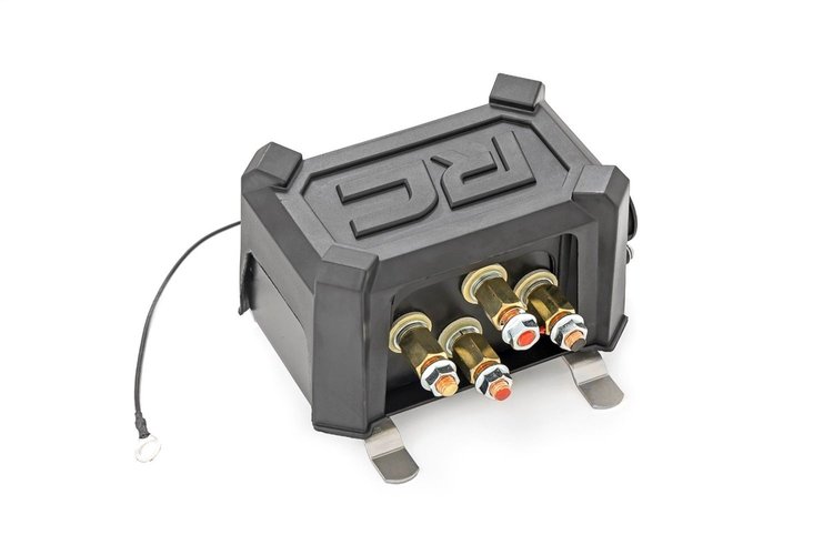 RS1 Winch Control Box, Pro-Series Replacement