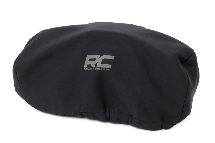 WINCH COVER | RC LOGO