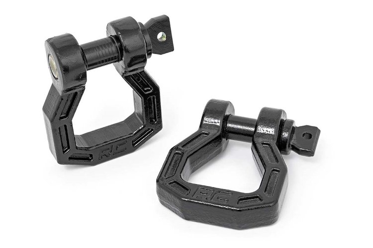 RS118 Bumper D-Ring