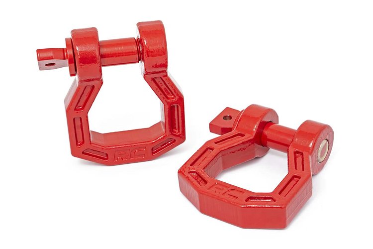 RS119 Bumper D-Ring