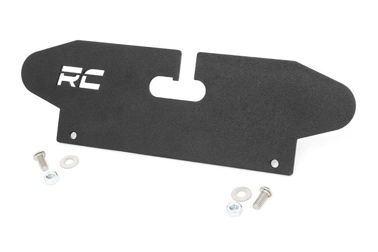 RS124 License Plate Bracket