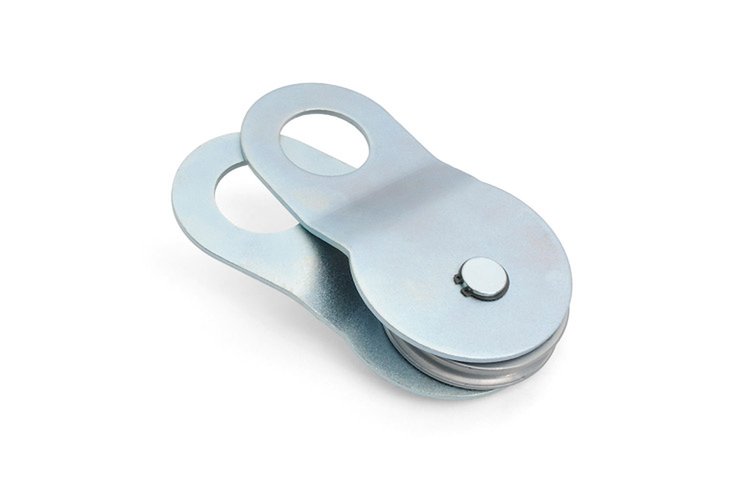 RS125 16,000-Lb Capacity Winch Snatch Block