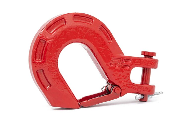 RS129 Clevis Hook