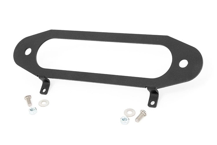 RS138 Hawse Fairlead License Plate Mount