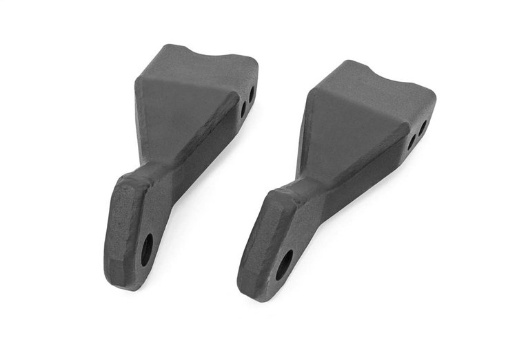 RS147 Chevy Tow Hook to Shackle Conversion Kit (19-20 Silverado 1500)