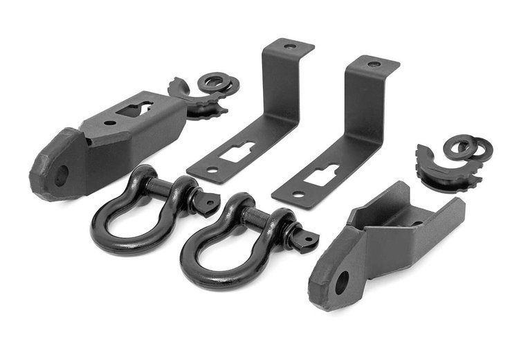 RS152 Bumper D-Ring