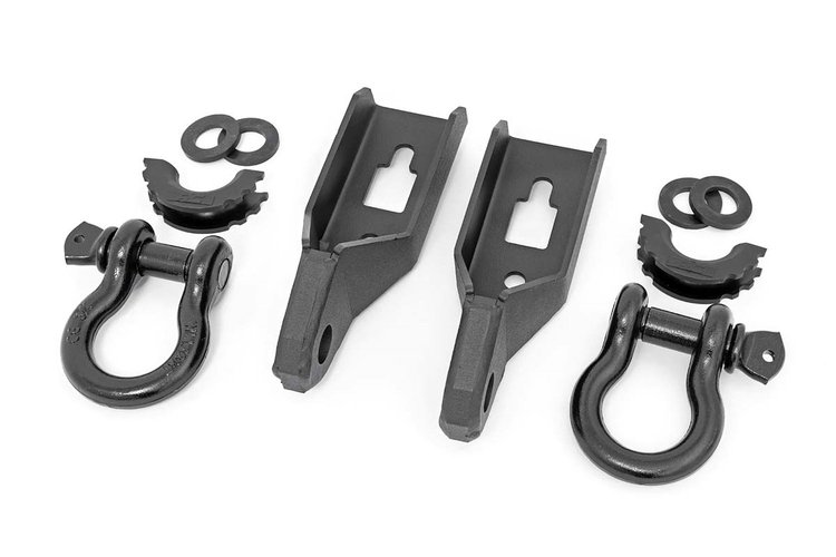 RS158 Bumper D-Ring