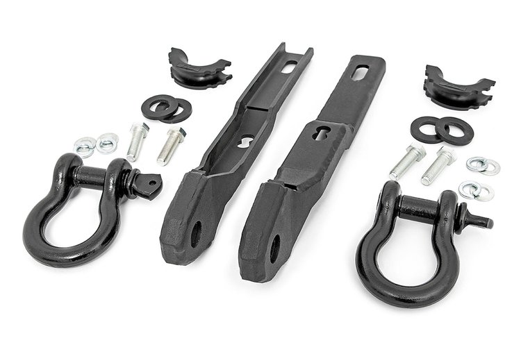 RS160 Bumper D-Ring