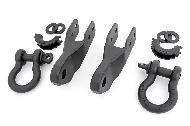 RS167 Bumper D-Ring