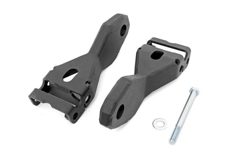 RS169 GM Tow Hook to Shackle Conversion Kit (14-18 Silverado 1500)