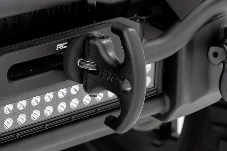 RS175B Multi-Function Winch Cleat (Black)