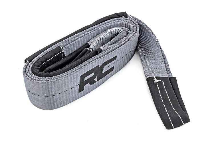 RS178 Tree Saver Strap; 8 Feet;