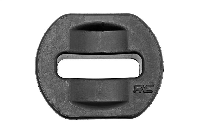 RS186 Winch Mounting Plate