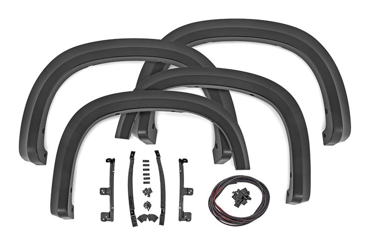 FENDER FLARES SPORT