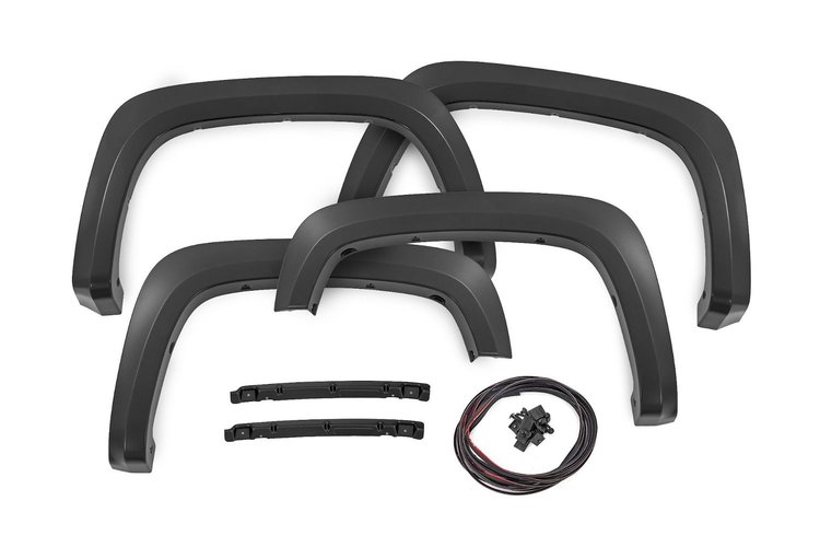 FENDER FLARES SPORT