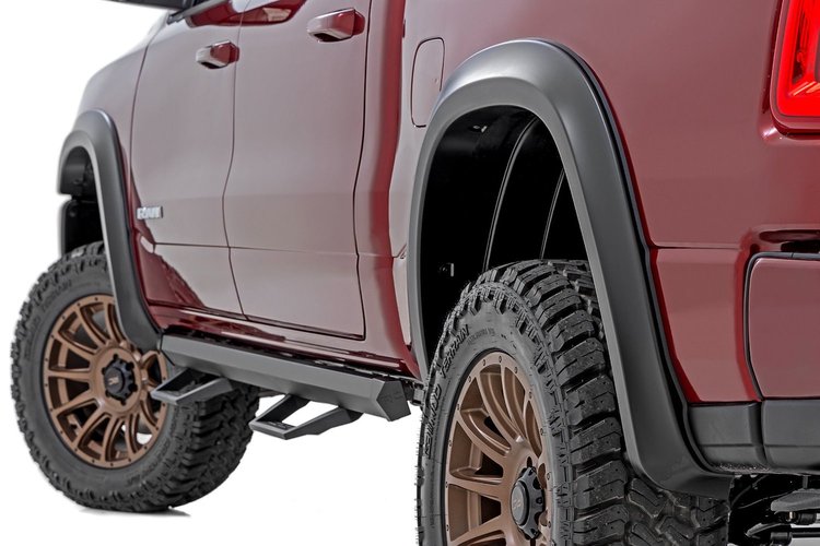 S-D319205 Fender Flares, Sport, Ram 1500 2WD/4WD