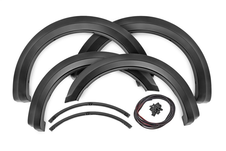 FENDER FLARES