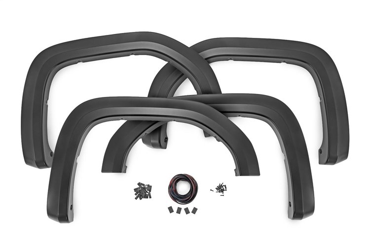 S-G11911-GAZ Fender Flares
