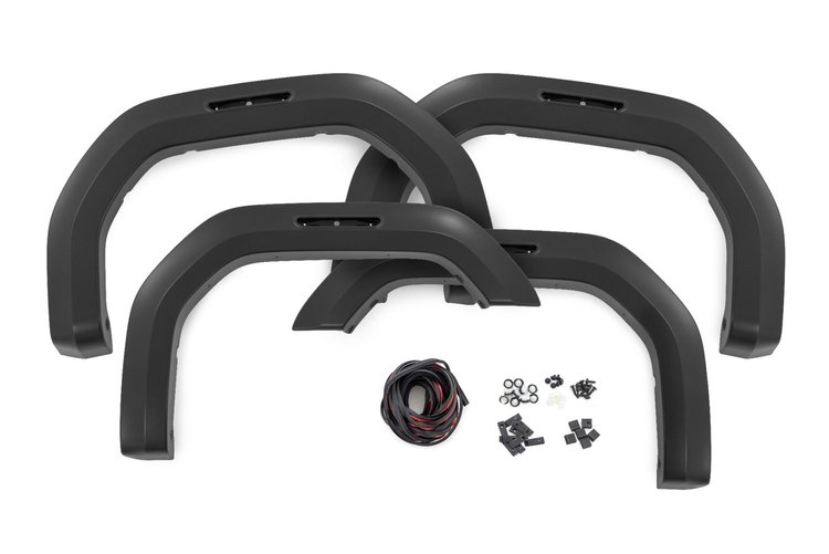 FENDER FLARES SPORT