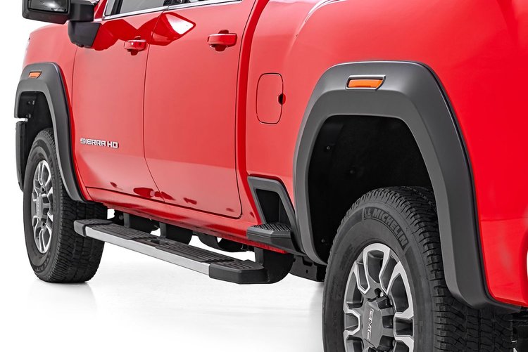 FENDER FLARES