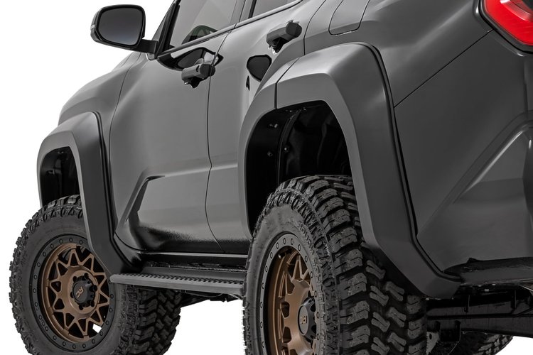 FENDER FLARES 4RUNNER