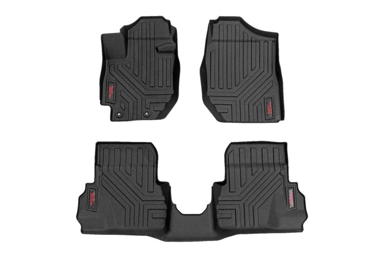 SURE-FIT FLOOR MATS