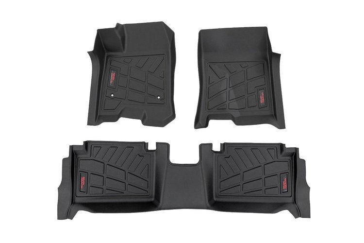 SURE-FIT FLOOR MATS