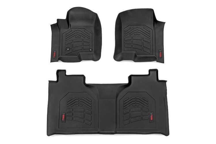 SM21612 Sure-Fit Floor Mats