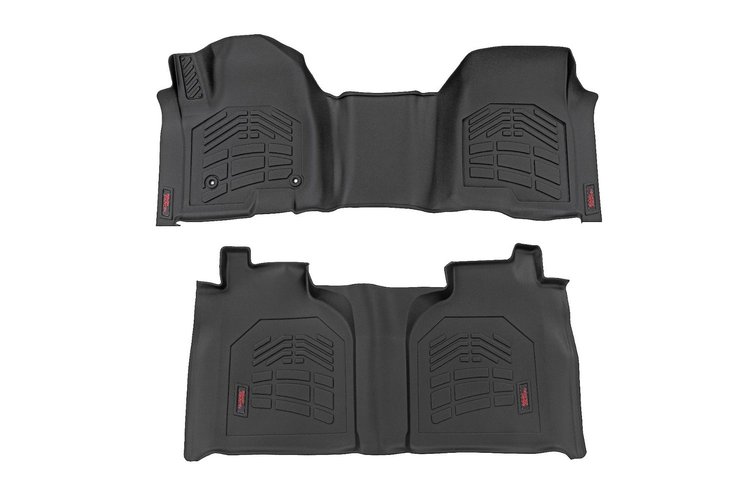 SURE-FIT FLOOR MATS