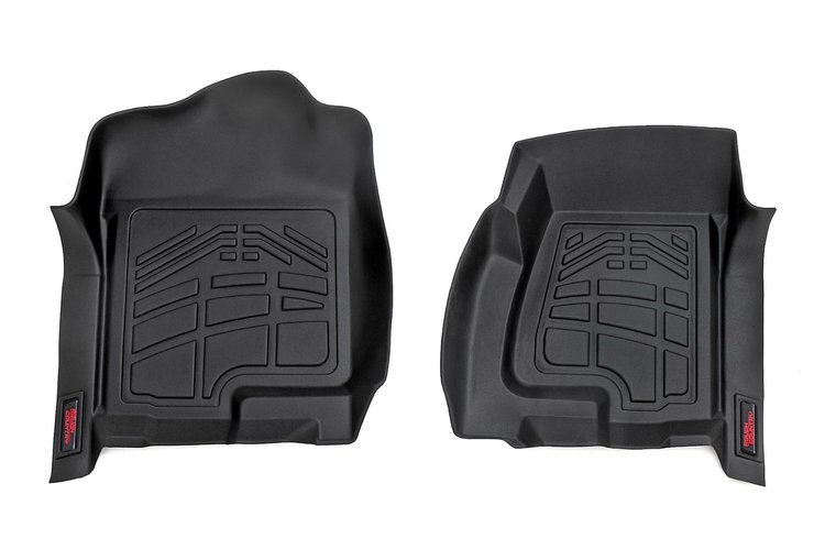 SURE-FIT FLOOR MATS