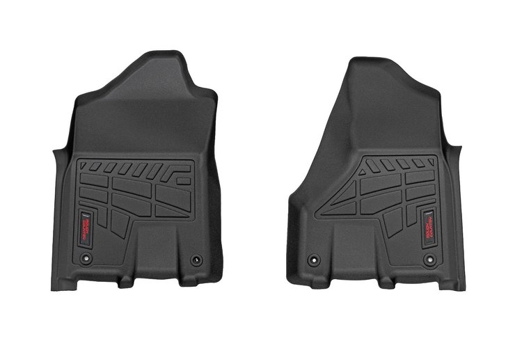 SURE-FIT FLOOR MATS