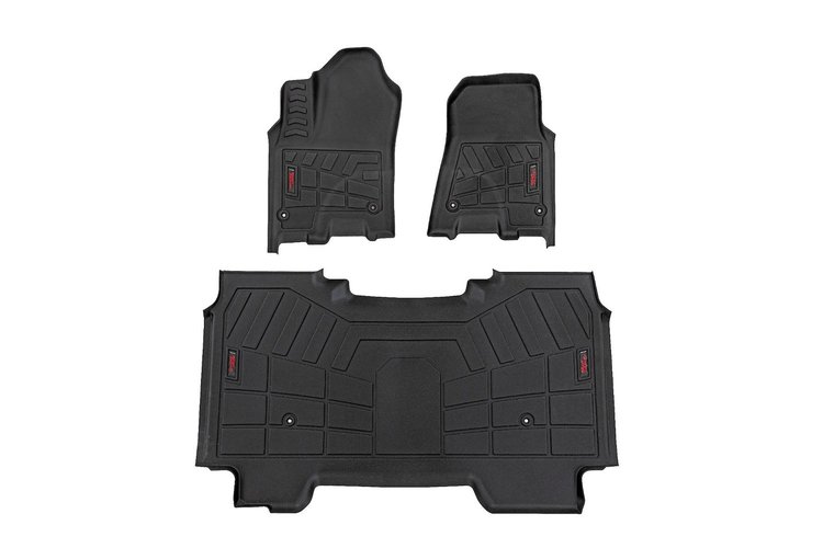 SURE-FIT FLOOR MATS