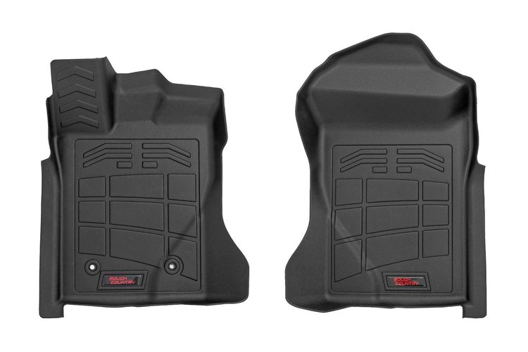 SURE-FIT FLOOR MATS