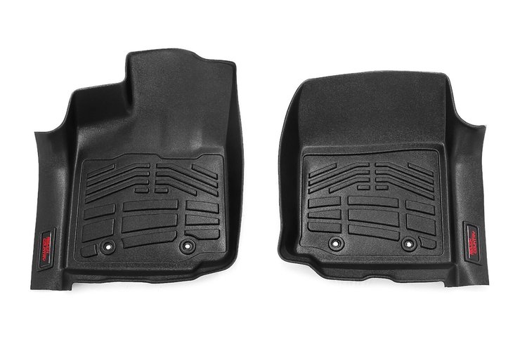 SURE-FIT FLOOR MATS